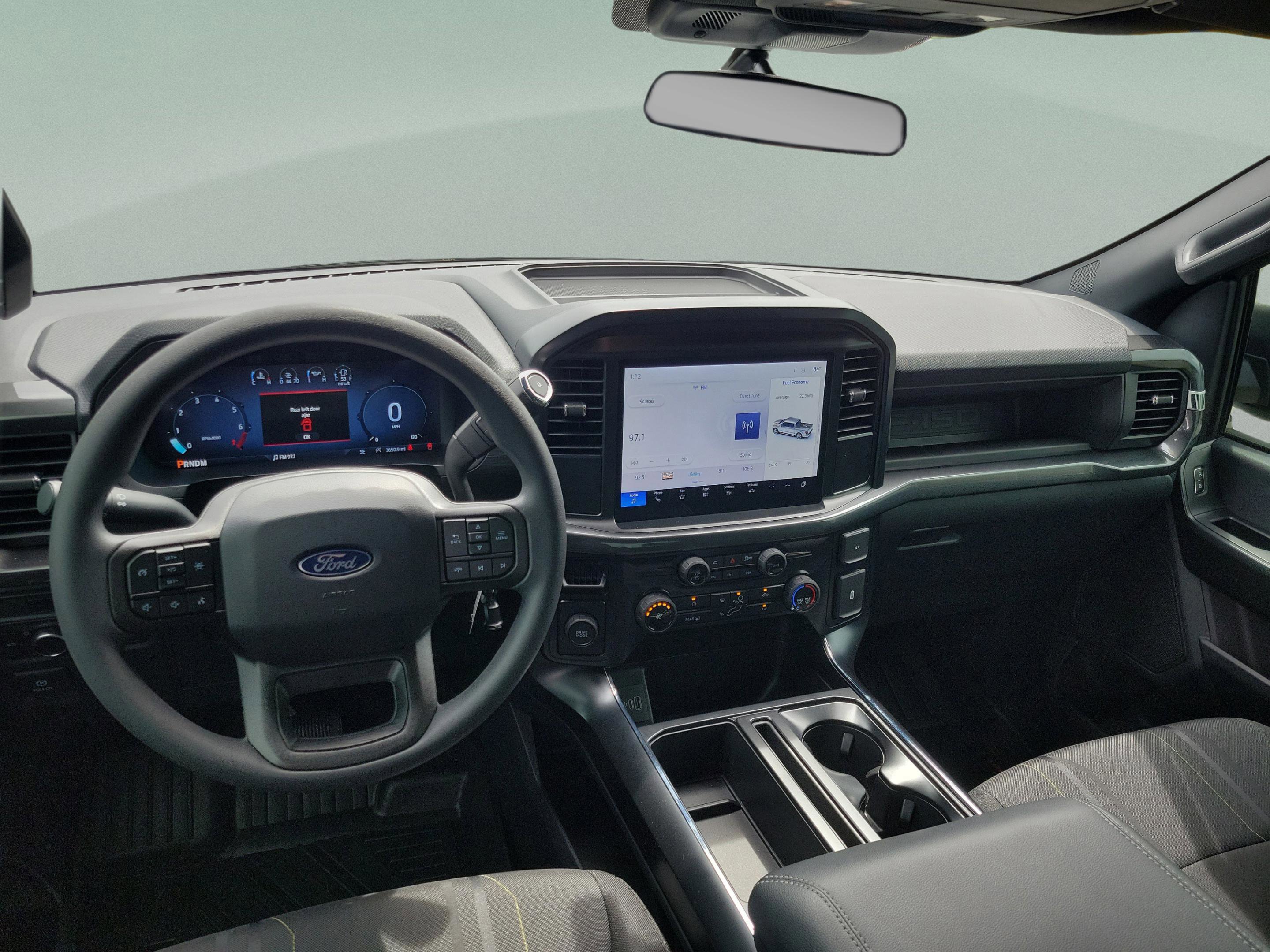 Certified 2025 Ford F150 STX image 18