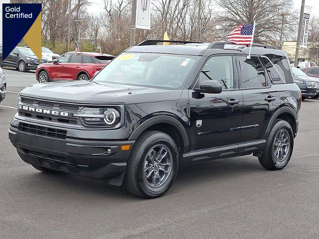 Certified 2023 Ford Bronco Sport Big Bend w/ Convenience Package