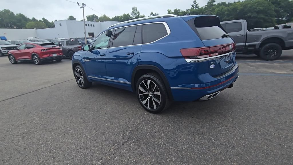 Used 2025 Volkswagen Atlas SEL Premium R-Line AWD/4WD image 18