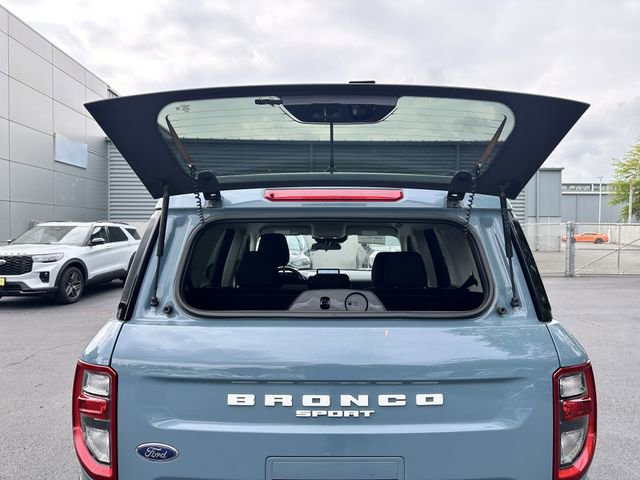 Certified 2023 Ford Bronco Sport Big Bend w/ Convenience Package AWD/4WD image 40