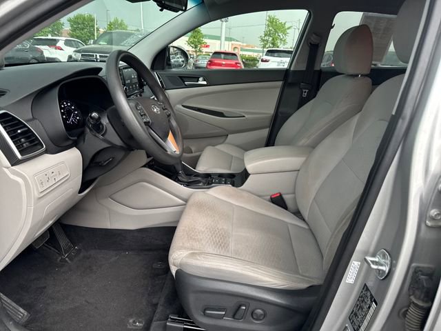 Used 2020 Hyundai Tucson Value AWD/4WD image 9