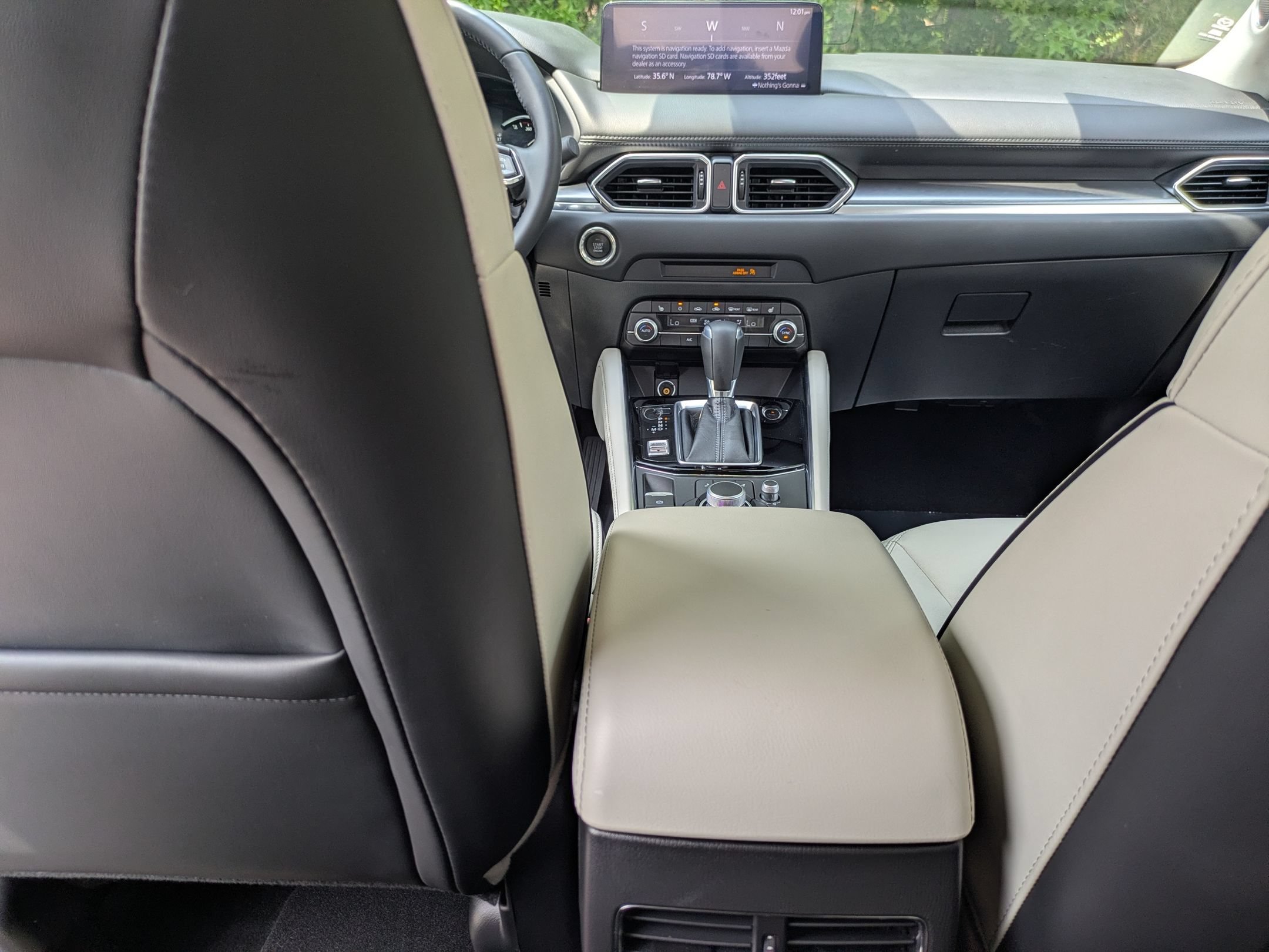 Used 2024 MAZDA CX-5 AWD 2.5 S w/ Premium Package image 29