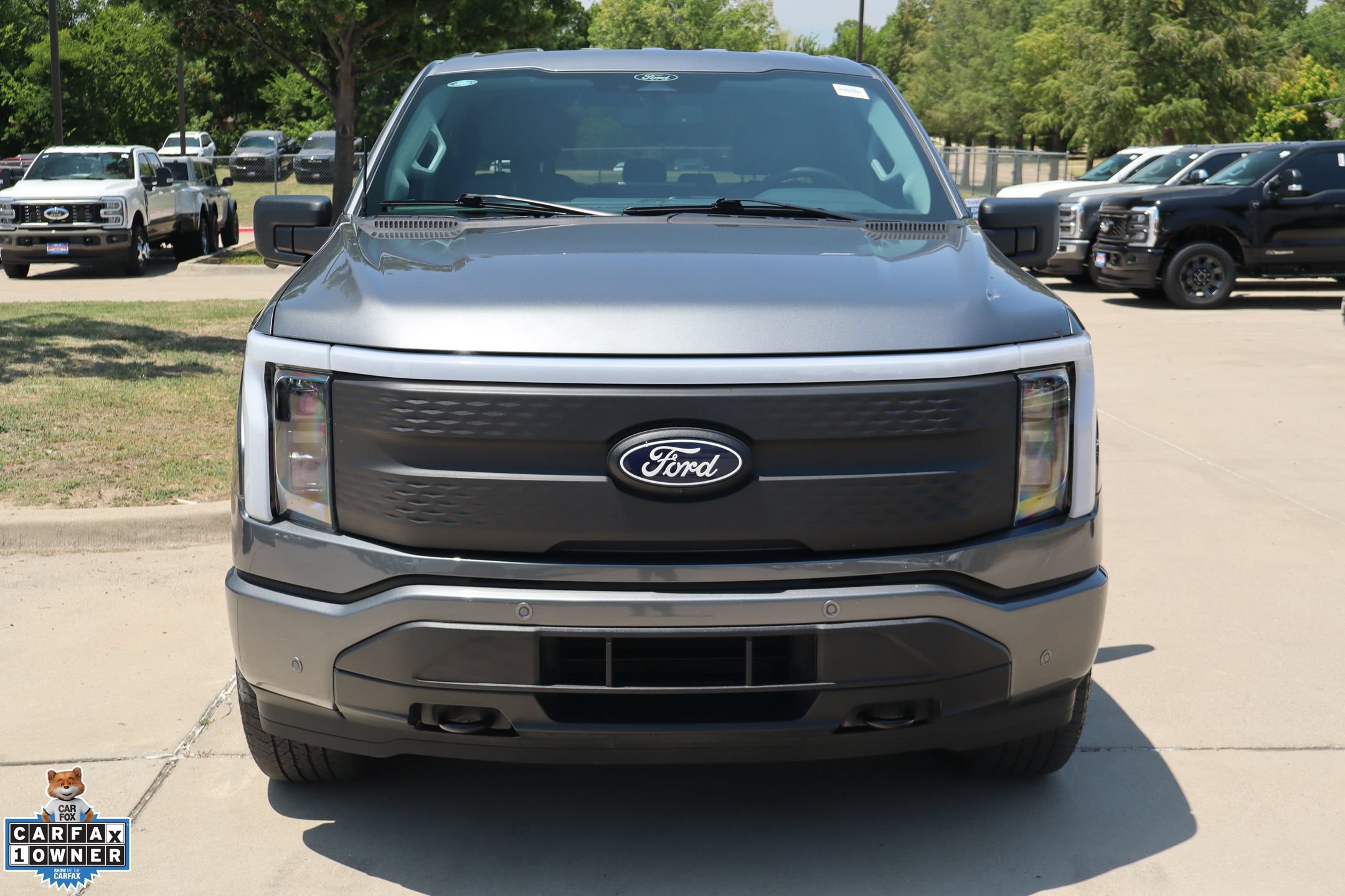 Certified 2025 Ford F150 Lightning Flash AWD/4WD image 9