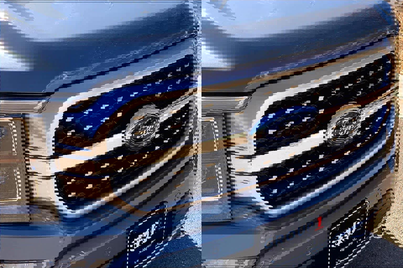 Certified 2023 Ford F150 Platinum w/ Equipment Group 701A High image 29