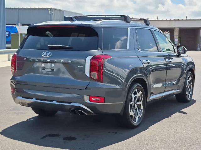 Used 2022 Hyundai Palisade Calligraphy w/ Cargo Package AWD/4WD image 3
