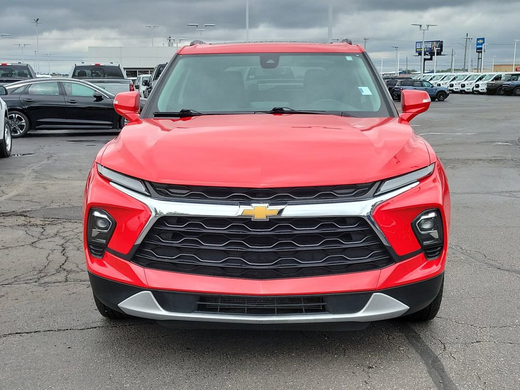 Used 2023 Chevrolet Blazer LT w/ LPO, Floor Liner Package FWD image 2