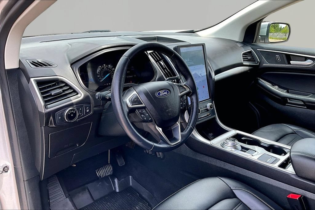 Certified 2023 Ford Edge SEL w/ Convenience Package AWD/4WD image 14
