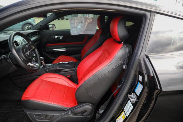 Certified 2022 Ford Mustang GT Premium w/ GT Performance Package RWD image 15