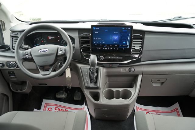 Certified 2025 Ford Transit 350 XLT AWD/4WD image 9