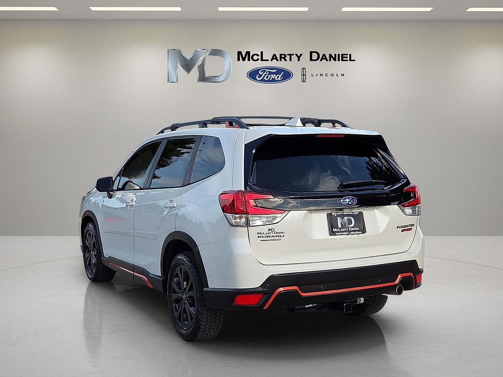 Used 2019 Subaru Forester Sport AWD/4WD image 4