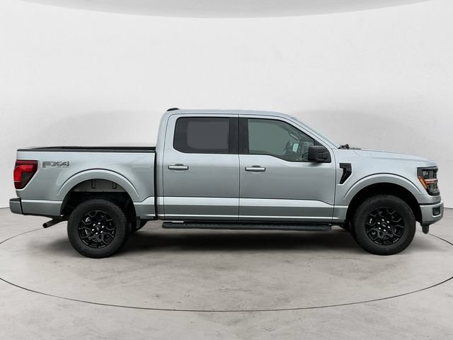 Certified 2025 Ford F150 XLT w/ Equipment Group 301A Standard AWD/4WD image 4