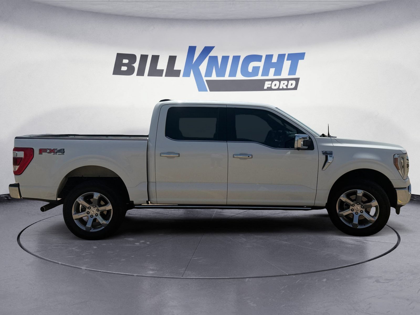 Certified 2023 Ford F150 King Ranch w/ Equipment Group 601A High AWD/4WD image 6