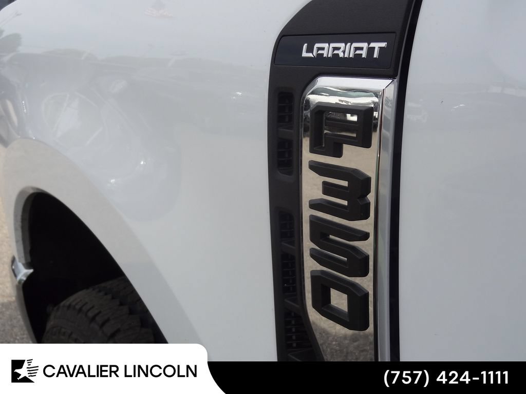 Certified 2026 Ford F350 Lariat AWD/4WD image 8