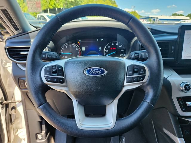 Certified 2023 Ford Explorer XLT w/ Equipment Group 202A AWD/4WD image 29