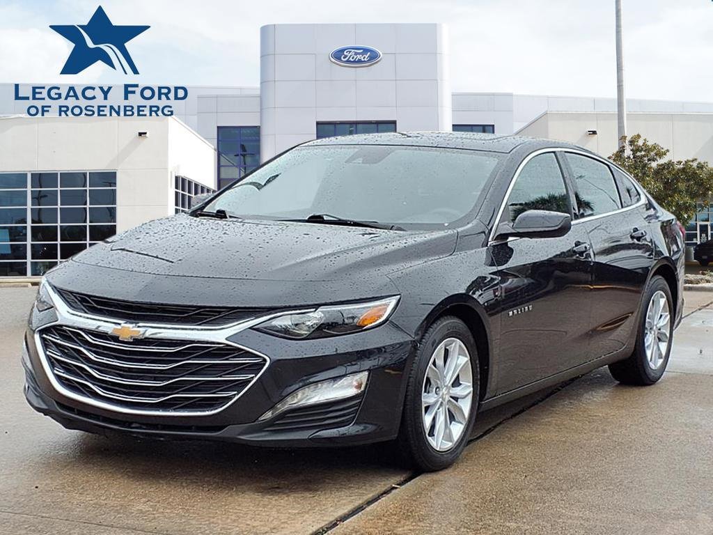 Used 2023 Chevrolet Malibu LT