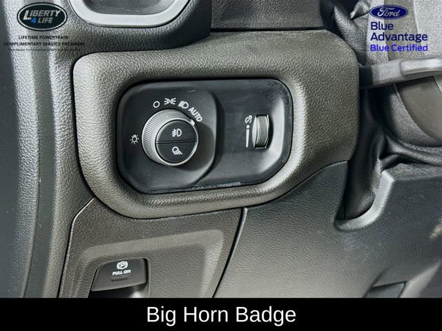Used 2021 RAM 1500 Big Horn image 10