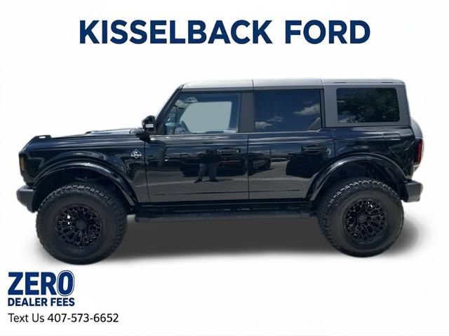 Certified 2024 Ford Bronco Outer Banks AWD/4WD image 7