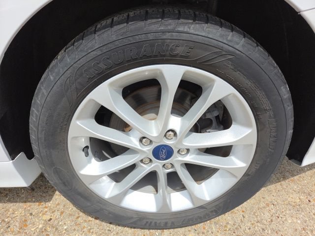 Certified 2020 Ford Fusion SE FWD image 14