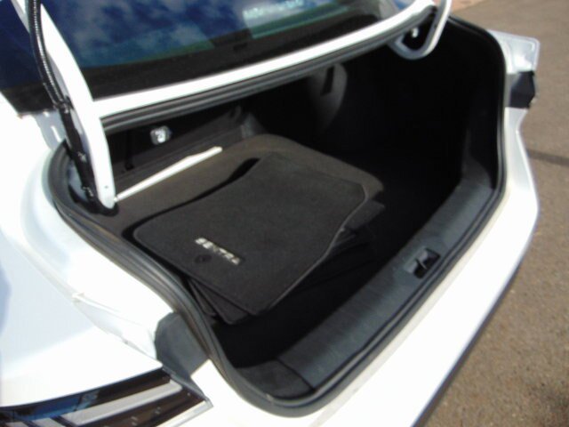 Used 2026 Nissan Sentra S w/ Floor Mat Package FWD image 24