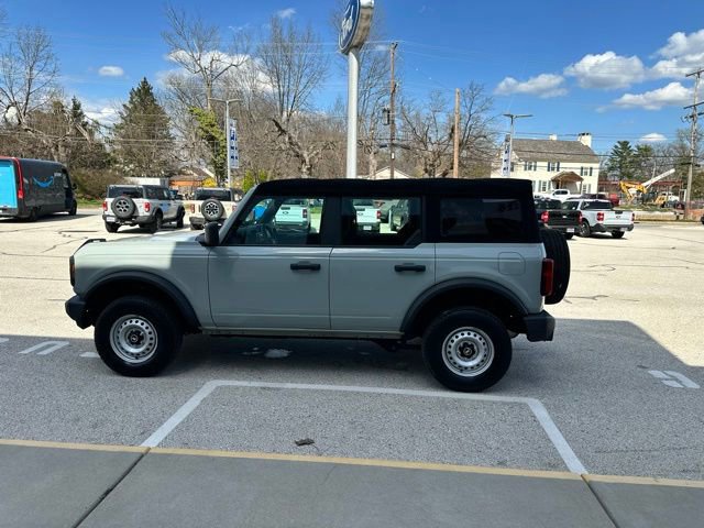 Certified 2022 Ford Bronco 4-Door image 8