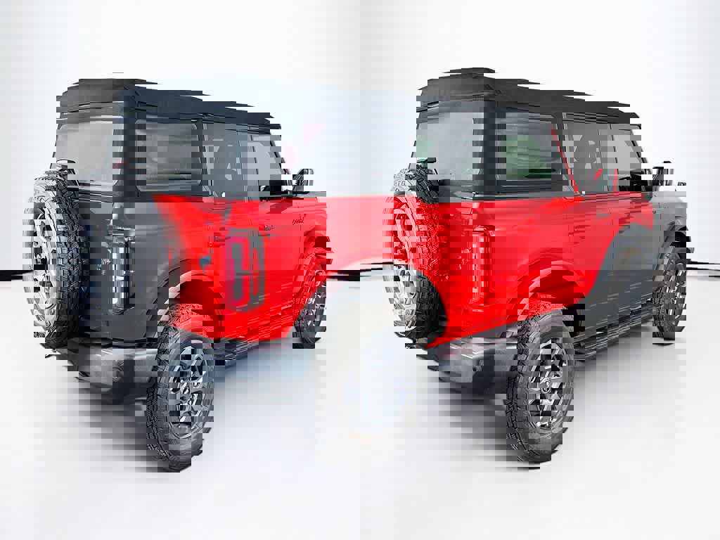 Certified 2022 Ford Bronco Outer Banks image 5