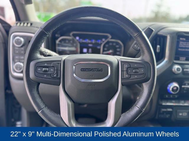 Used 2021 GMC Sierra 1500 Denali w/ Denali Premium Package image 11