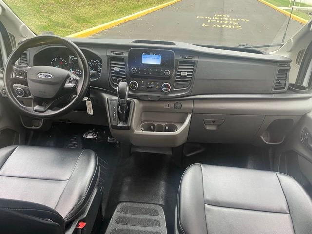 Certified 2023 Ford Transit 250 Medium Roof w/ Load Area Protection Package image 11