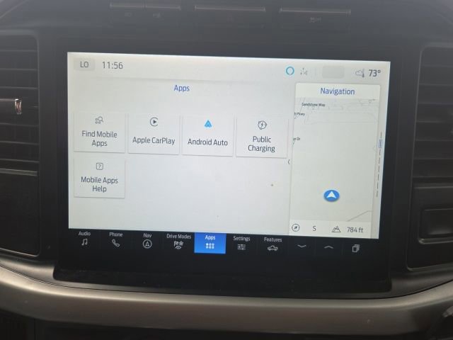 Certified 2023 Ford F150 Lightning XLT w/ Equipment Group 312A High image 29