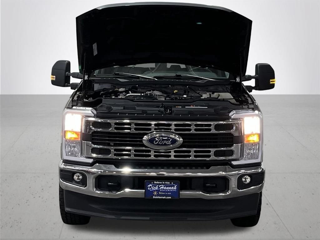 Certified 2024 Ford F350 XLT AWD/4WD image 6