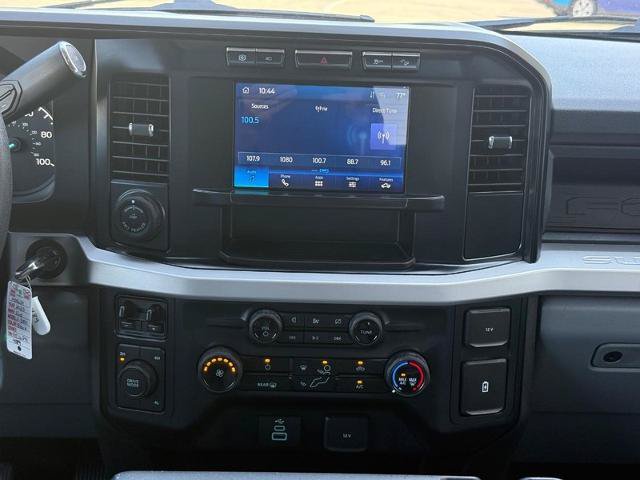 Certified 2023 Ford F350 XL w/ 360-Degree Camera Package AWD/4WD image 11