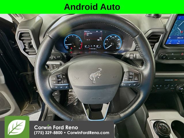 Certified 2021 Ford Bronco Sport Big Bend w/ Big Bend Package (96B) AWD/4WD image 11