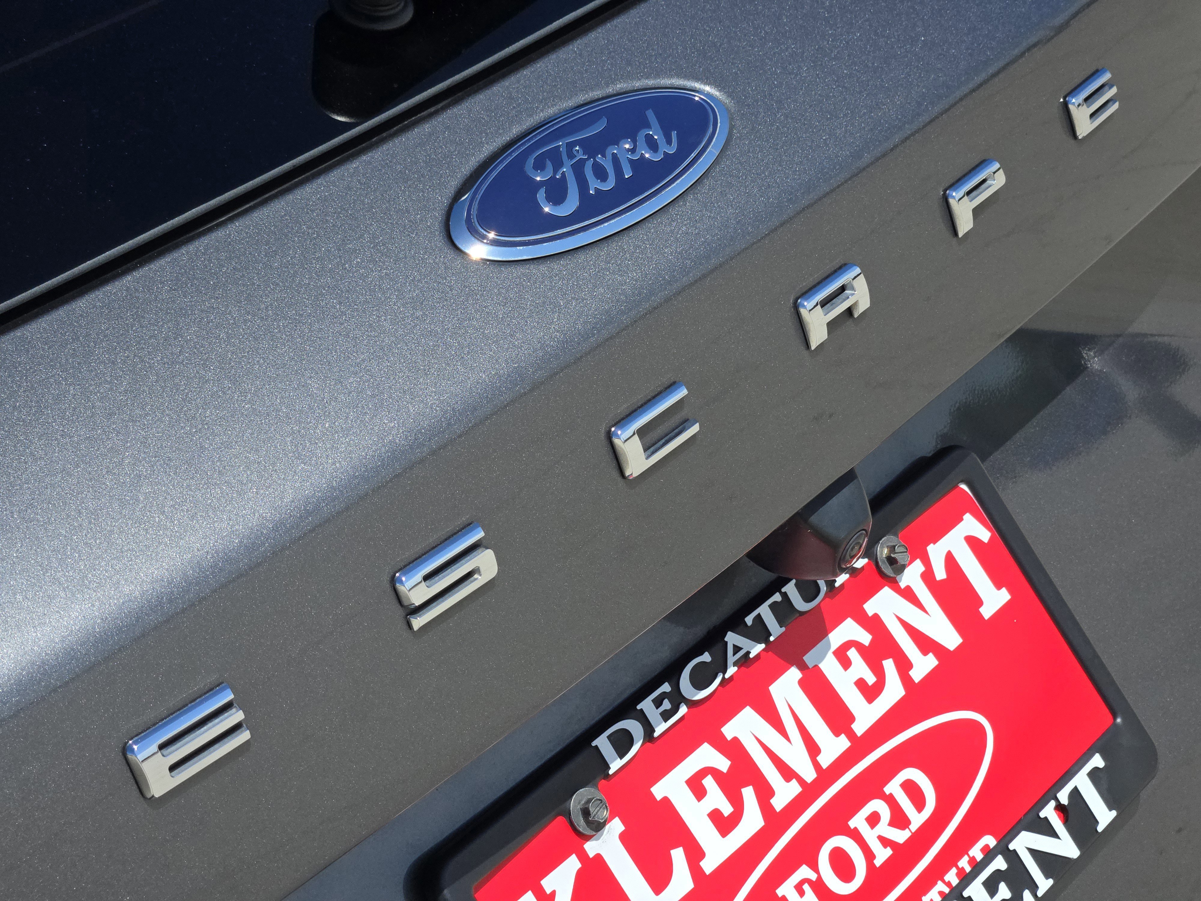 Certified 2023 Ford Escape ST-Line Select image 12