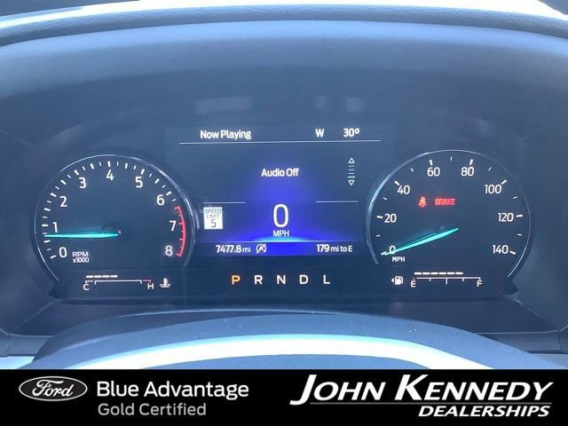 Certified 2024 Ford Explorer XLT w/ Equipment Group 202A image 16