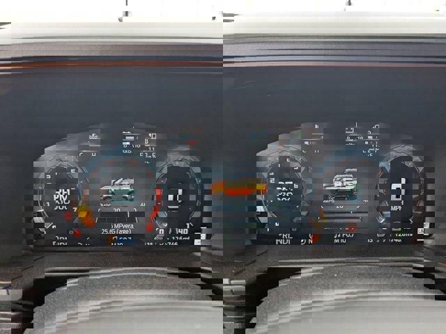 Certified 2025 Ford Bronco Sport Outer Banks w/ Outer Banks Tech Package+ image 19