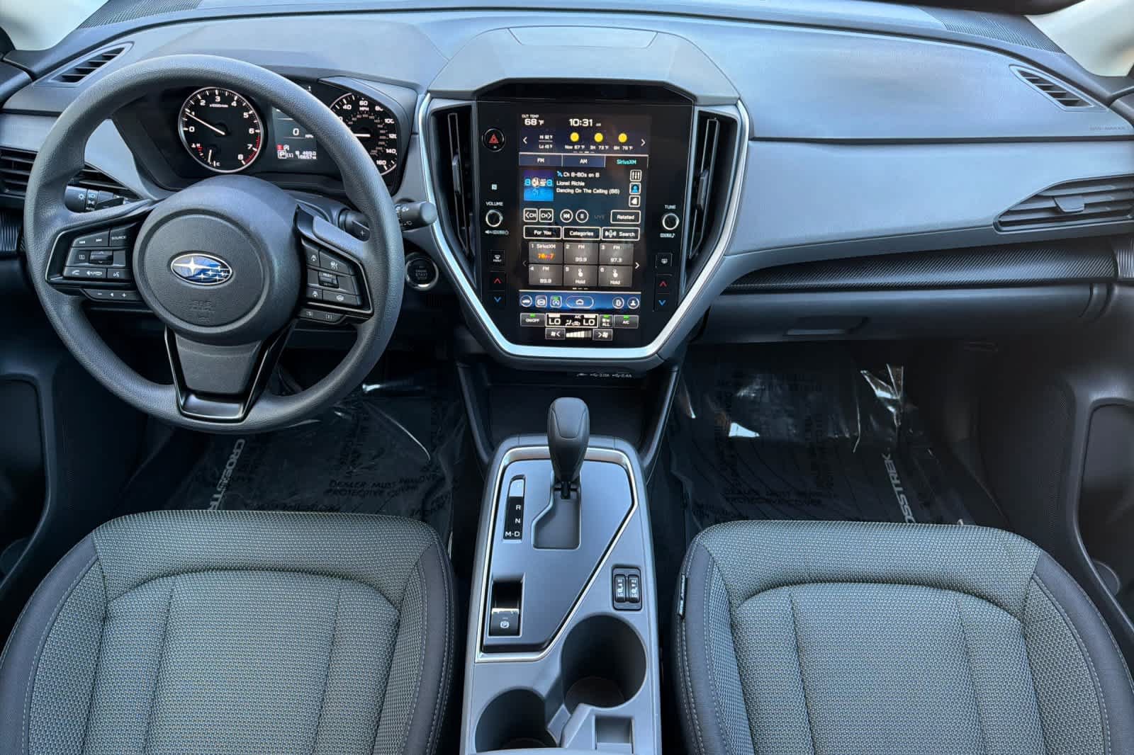 Used 2024 Subaru Crosstrek 2.0i Premium AWD/4WD image 3