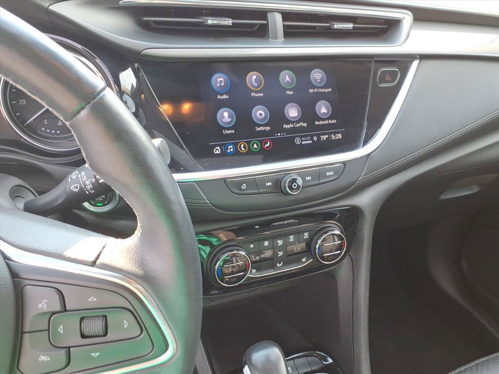Used 2021 Buick Encore GX Essence w/ Advanced Technology Package AWD/4WD image 15