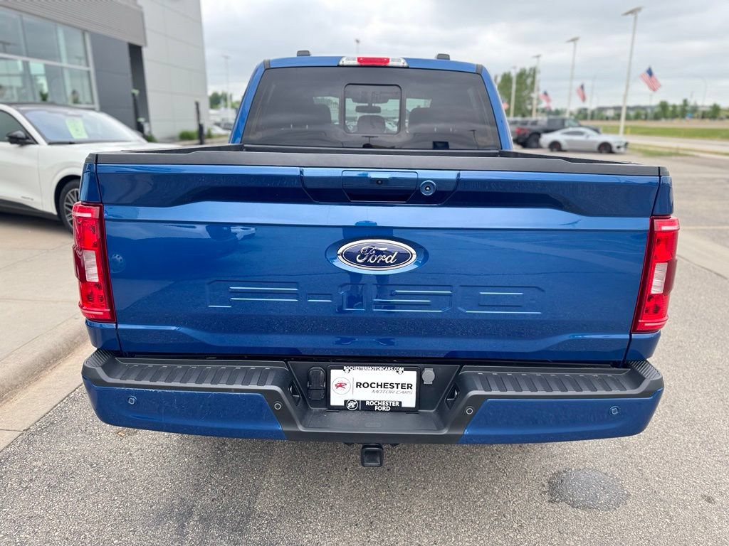 Certified 2023 Ford F150 XLT w/ Equipment Group 302A High AWD/4WD image 46