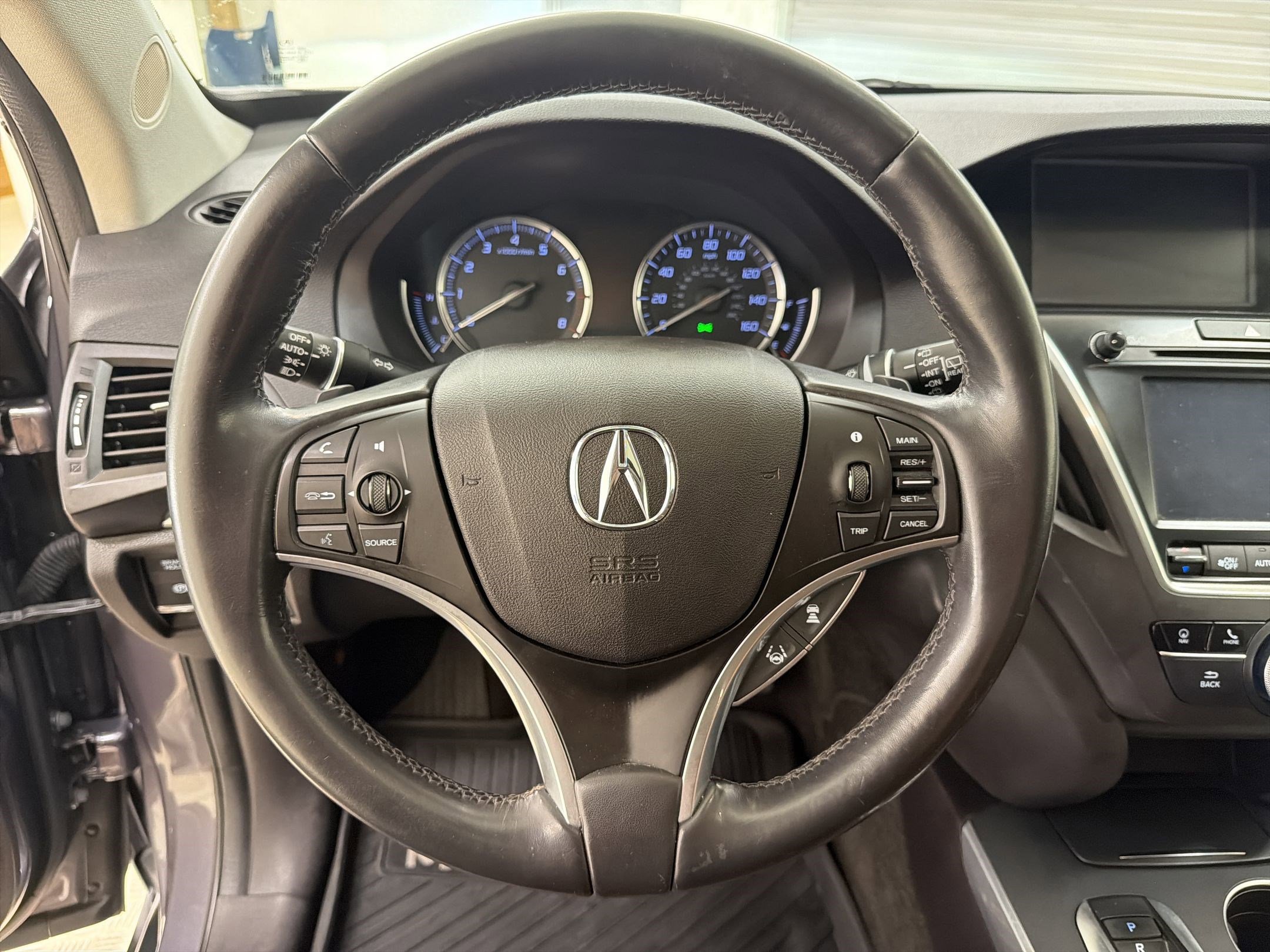 Used 2019 Acura MDX SH-AWD w/ Technology Package image 18