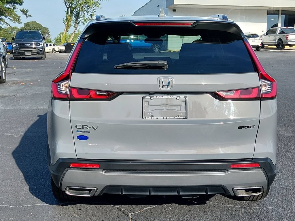 Used 2024 Honda CR-V Sport image 5