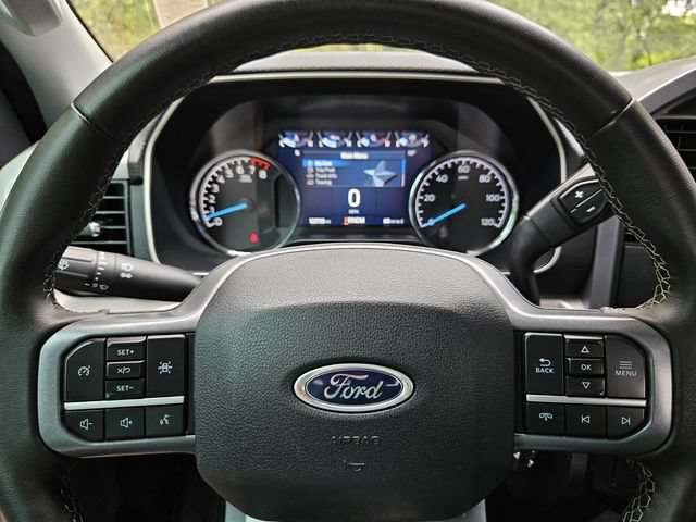 Certified 2023 Ford F150 XLT w/ Equipment Group 301A Mid AWD/4WD image 34