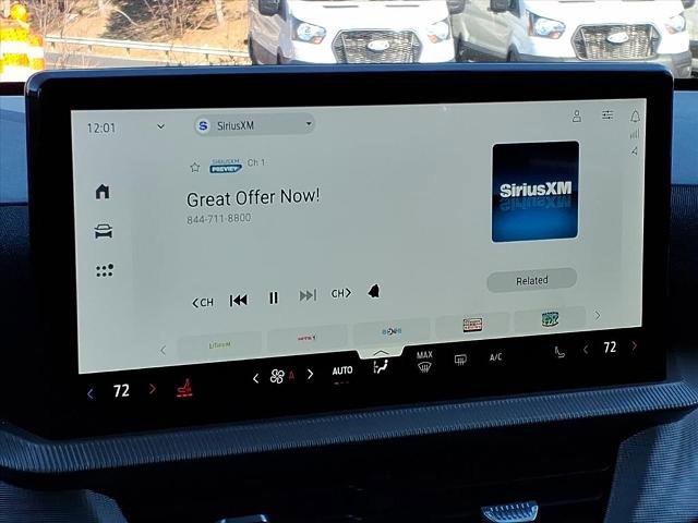 Certified 2025 Ford Explorer Active image 10