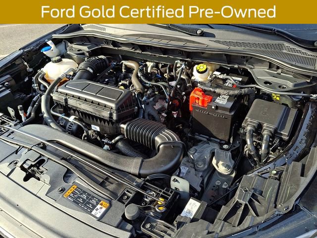 Certified 2024 Ford Escape ST-Line w/ Tech Pack #1 image 31