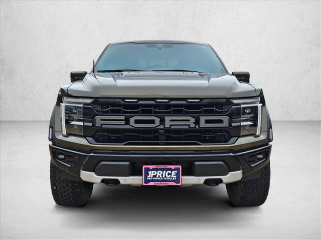 Certified 2024 Ford F150 Raptor AWD/4WD video 2