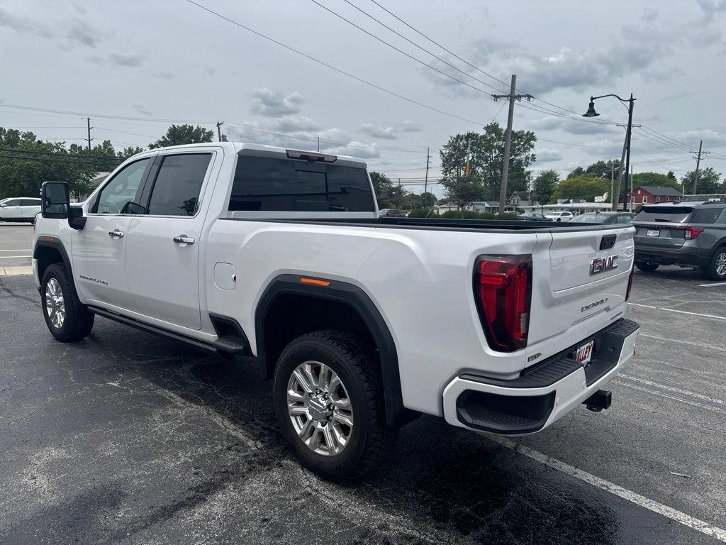 Used 2023 GMC Sierra 2500 Denali w/ Denali Ultimate Package AWD/4WD image 5