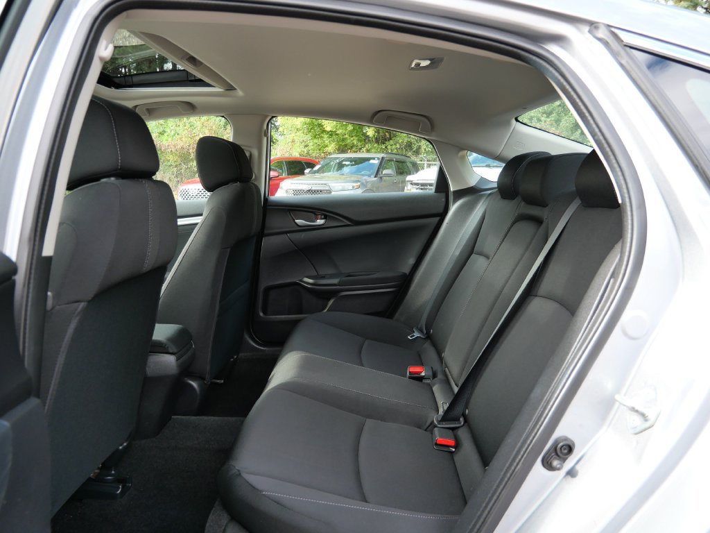 Used 2018 Honda Civic EX-T image 20