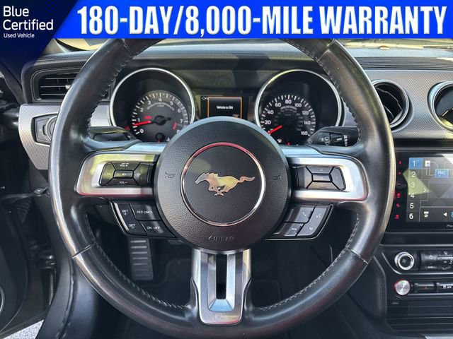 Certified 2019 Ford Mustang GT w/ Black Accent Package image 23