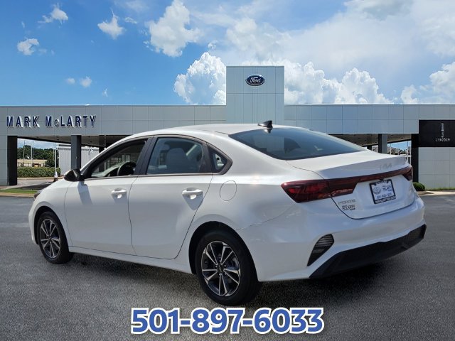 Used 2024 Kia Forte LXS FWD image 3