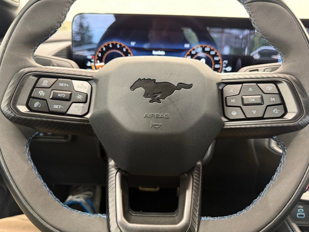 Certified 2024 Ford Mustang Dark Horse RWD image 36
