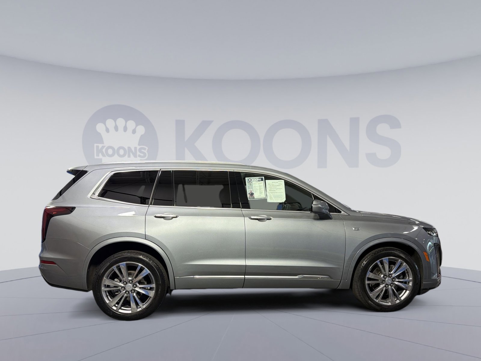 Used 2023 Cadillac XT6 Premium Luxury AWD/4WD image 13