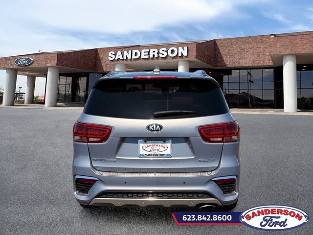 Used 2019 Kia Sorento SX FWD image 4